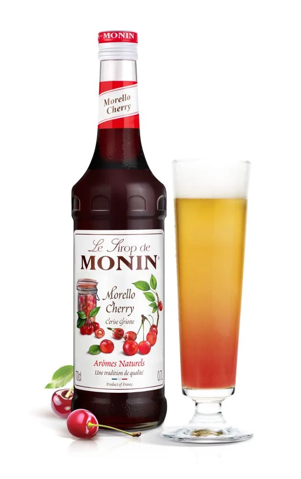 Monin sirup Griotka 0,7l