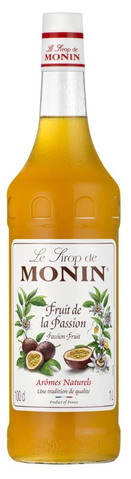 Monin sirup Maracuja PET 1l
