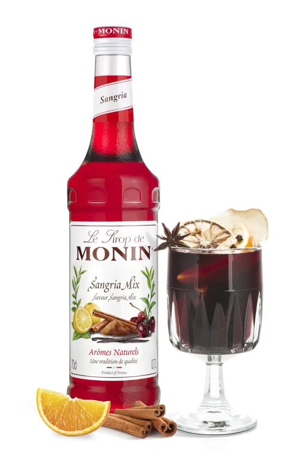 Monin sirup Sangria 0,7l