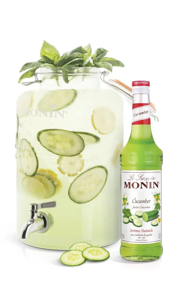 Monin sirup Okurka 0,7l