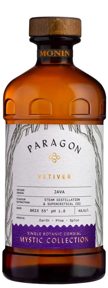Paragon Vetiver 0,485l