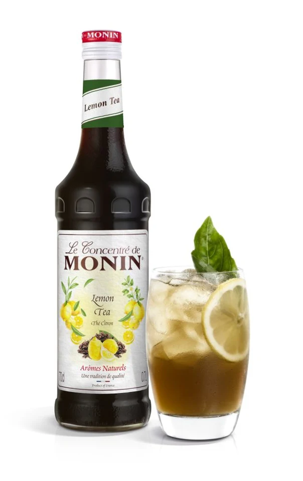 Monin koncentrát Citrón Ice tea 0,7l
