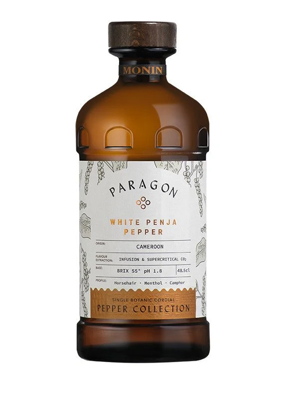 Paragon White Penja Pepper 0,485l