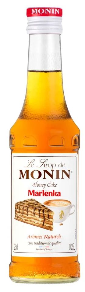 Monin sirup Marlenka 0,25l