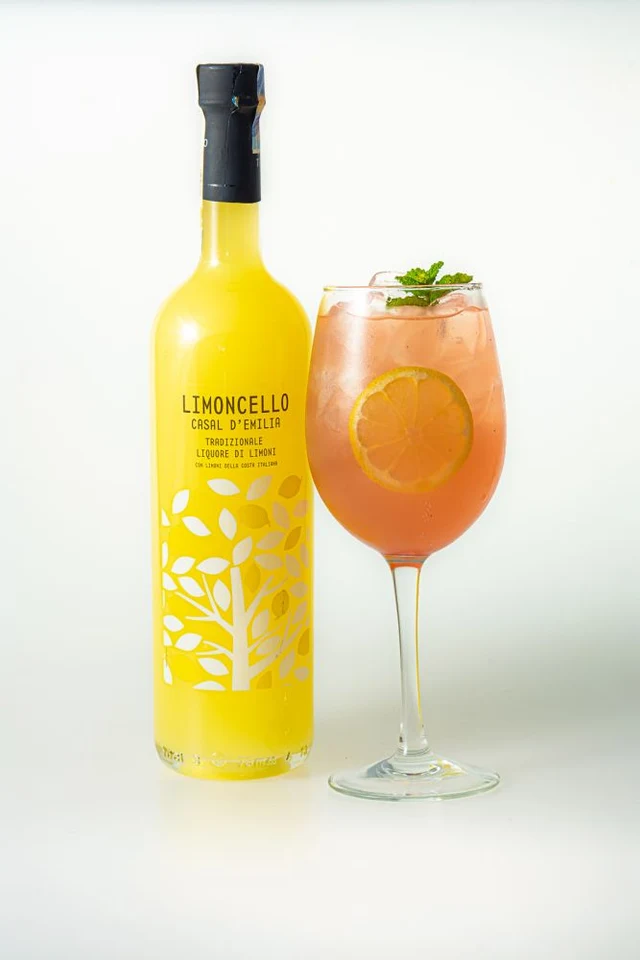 Limoncello Casal D´Emilia 30% 0,7