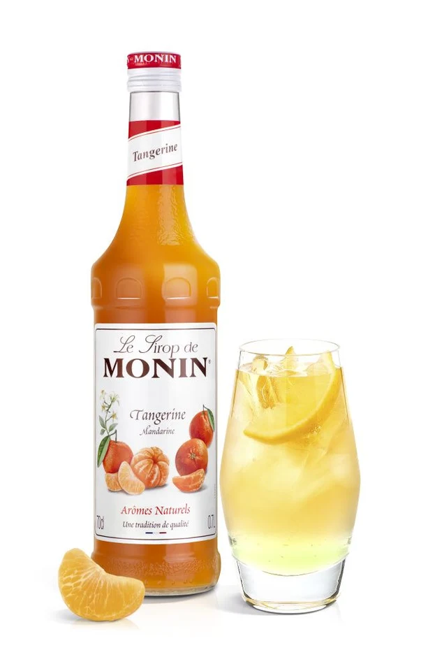 Monin sirup Mandarinka 0,7l