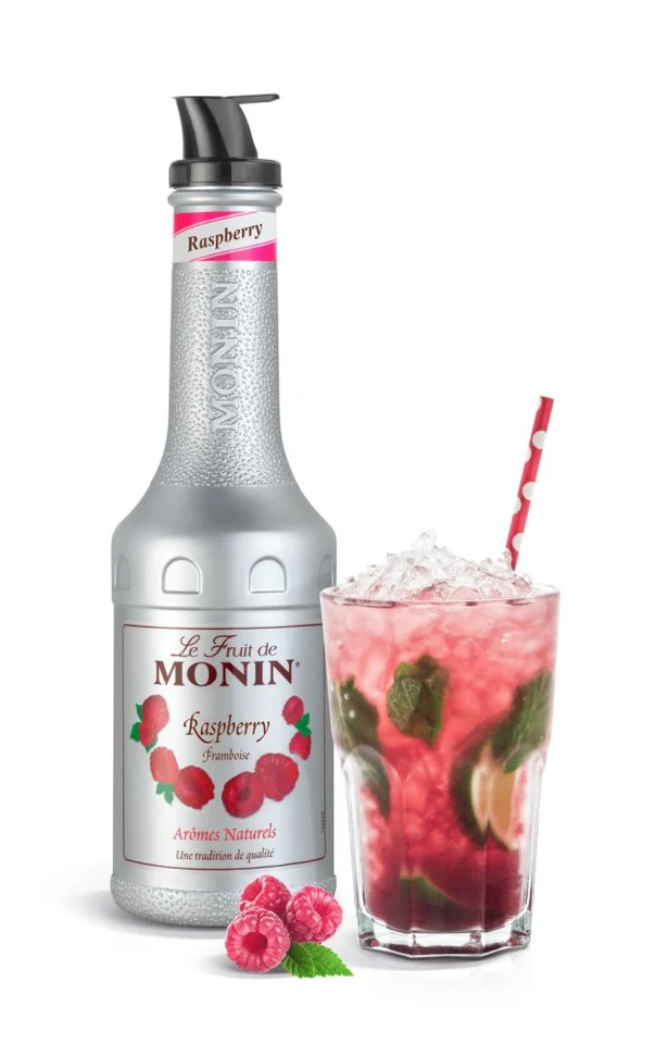 Monin pyré Malina 1l