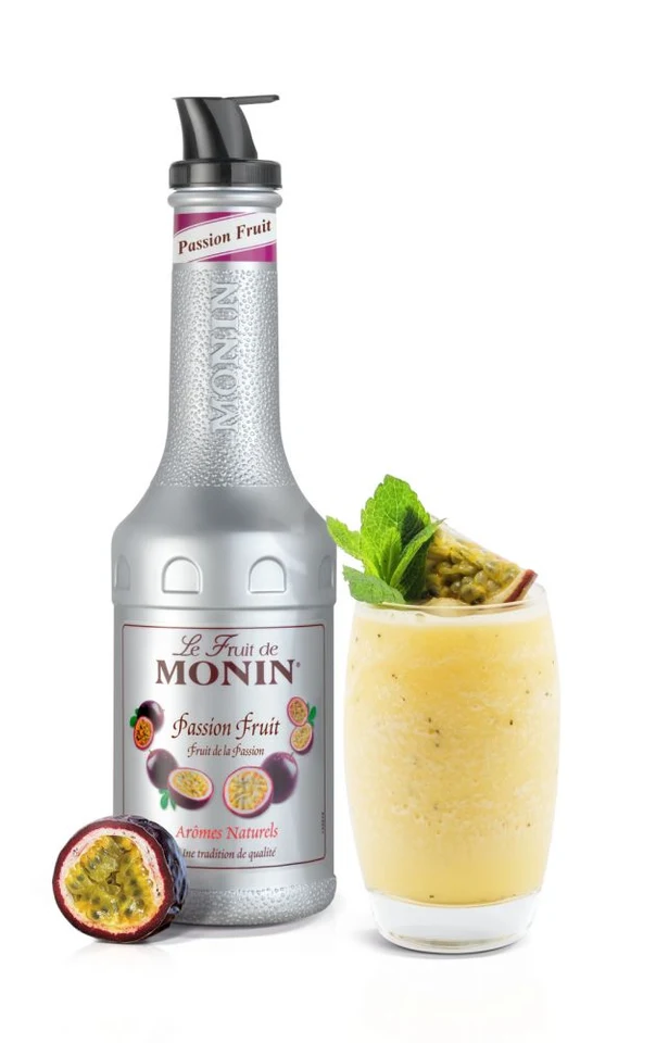 Monin pyré Maracuja 1l