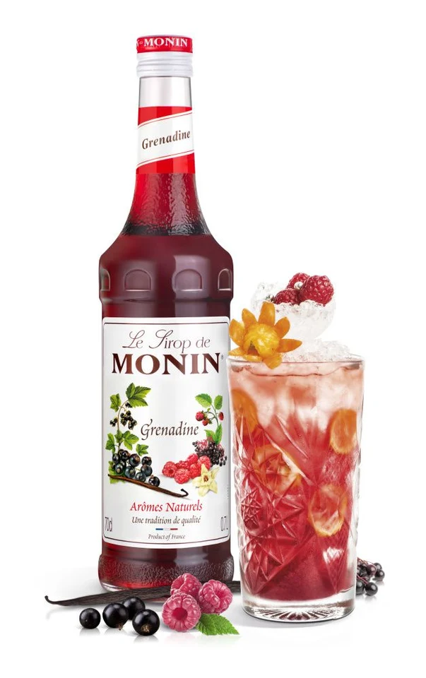 Monin sirup Grenadina 0,7l