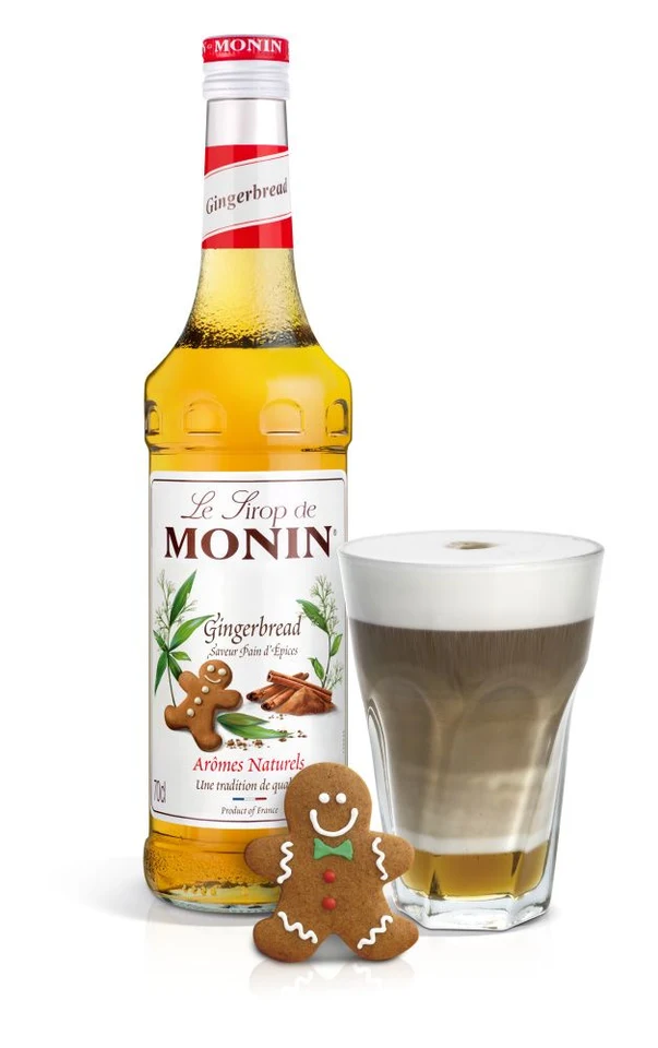 Monin sirup Perník 0,7l