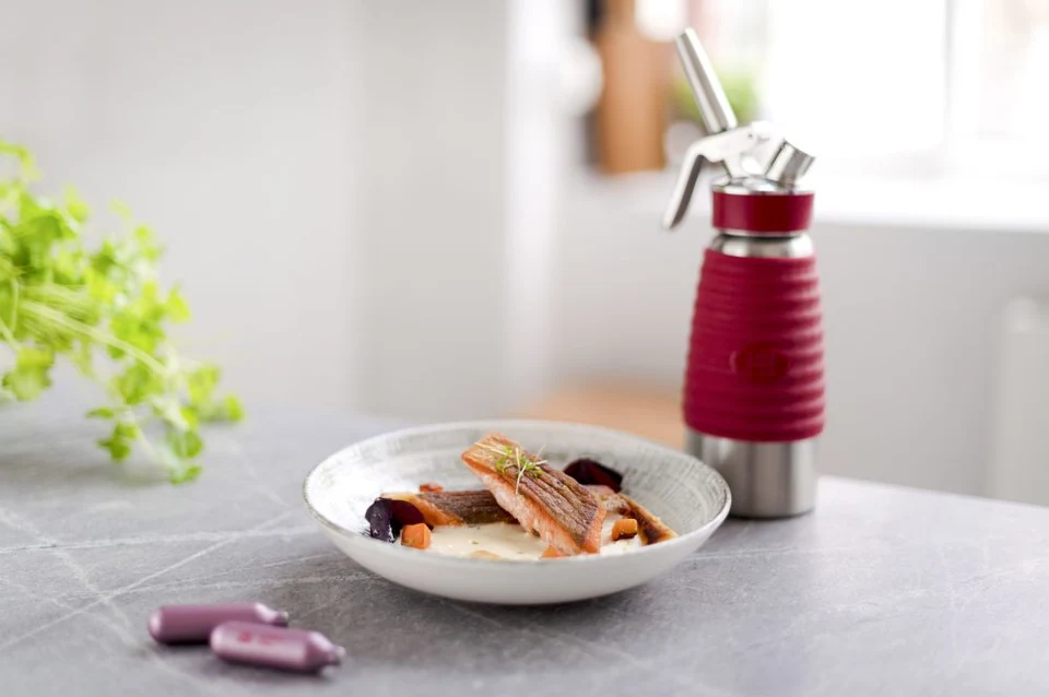 Heat Cover Gourmet Whip 0,5l - tepelná ochrana
