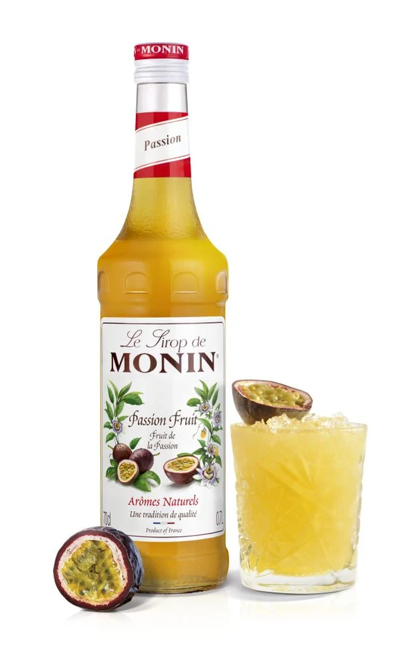 Monin sirup Maracuja 0,7l
