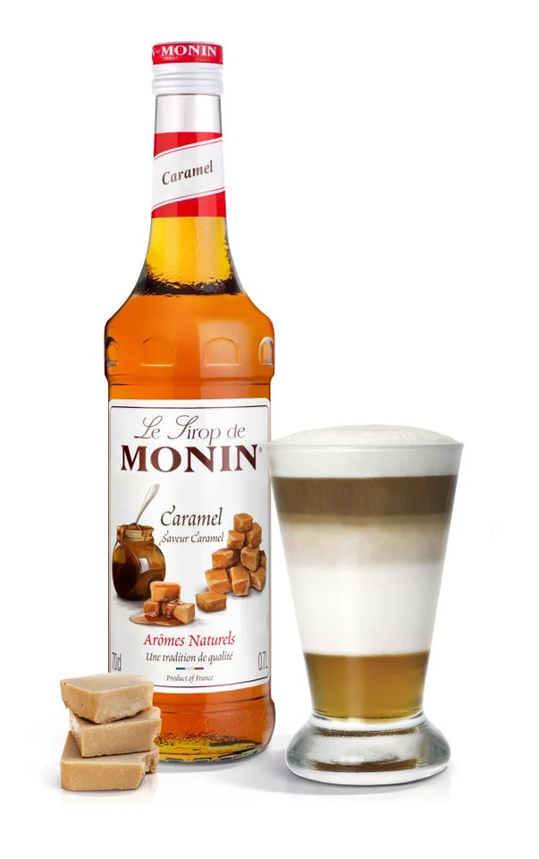Monin sirup Karamel 0,7l