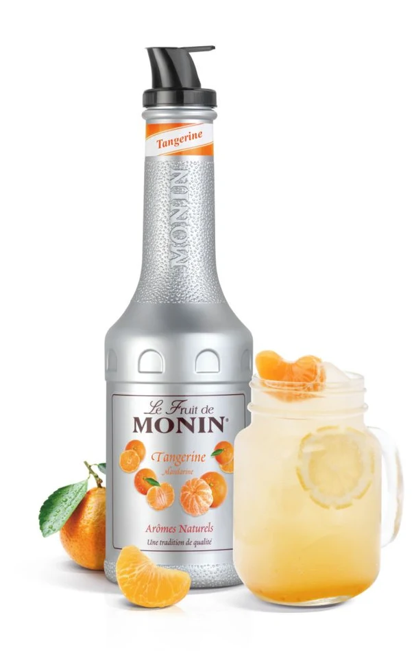 Monin pyré Mandarinka 1l