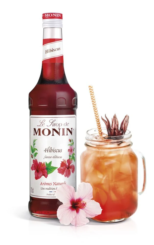 Monin sirup Ibišek 0,7l