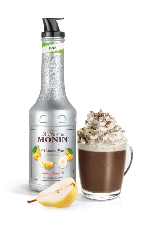Monin pyré Hruška Williams 1l