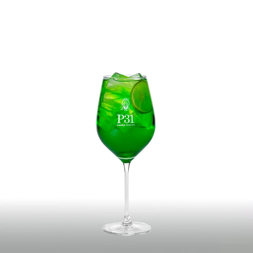 P31 Aperitivo Green 11% 1l