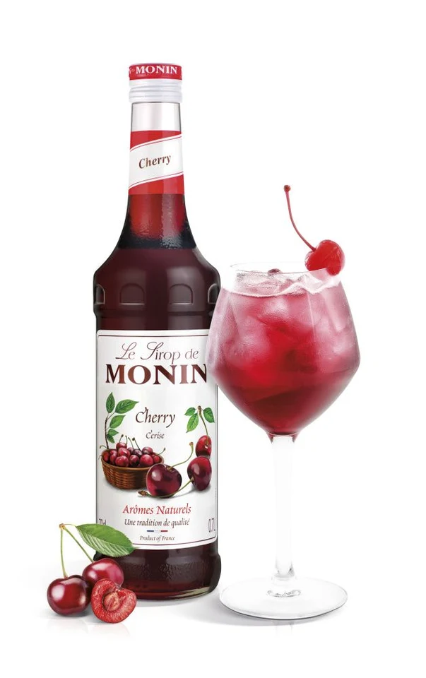 Monin sirup Třešeň 0,7l