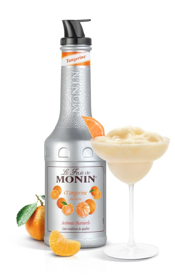 Monin pyré Mandarinka 1l