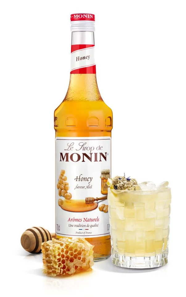 Monin sirup Med 0,7l
