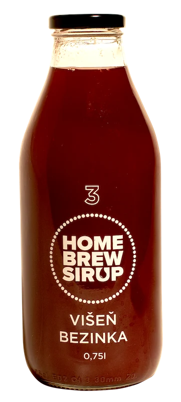 HBS Višeň & Bezinka 0,75l