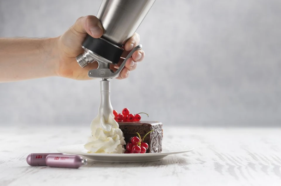 iSi Cream profi whip plus 1l