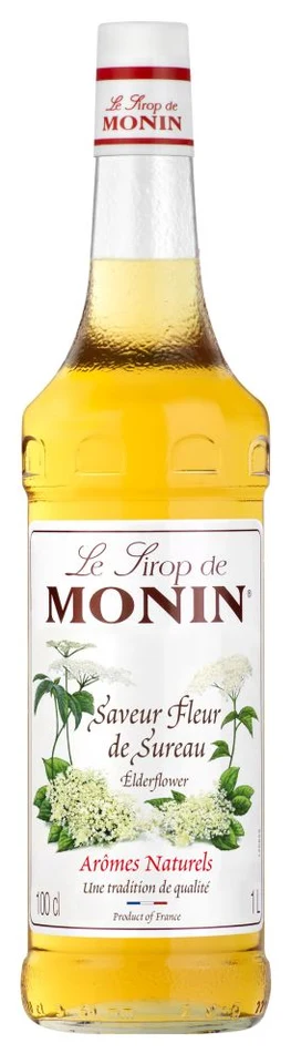 Monin sirup Bezinka 1l