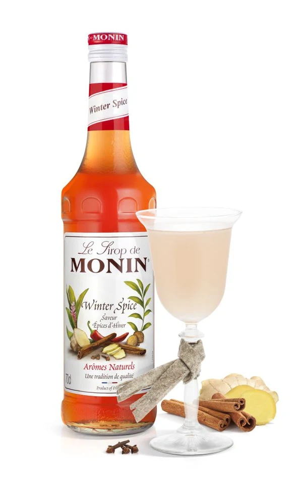 Monin sirup Zimní koření 0,7l