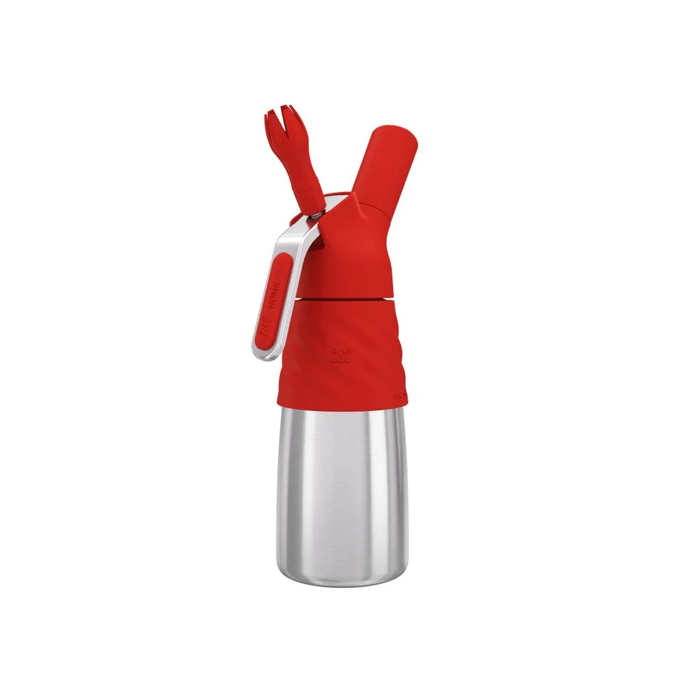iSi Creative whip červená 0,5l
