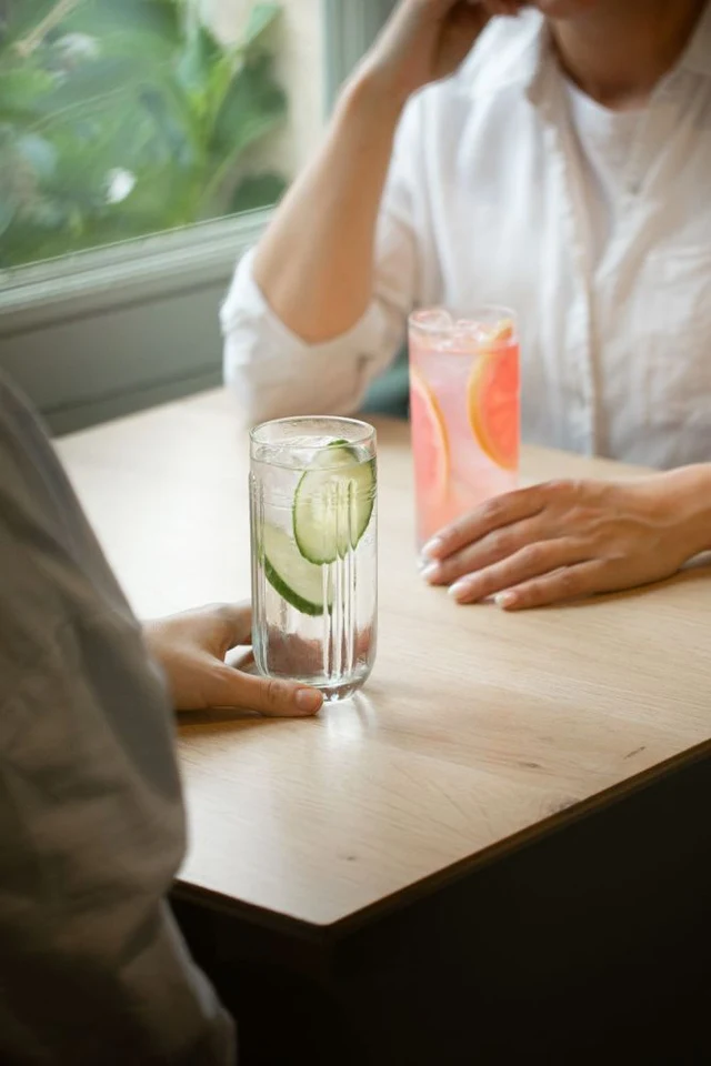 Monin pure koncentrát Okurka 0,7l