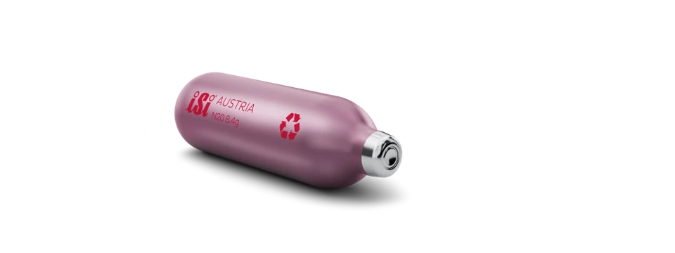 iSi bombičky Šlehačka PROFI 8,4g balení 50 ks