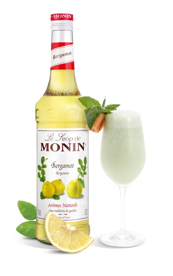 Monin sirup Bergamot 0,7l