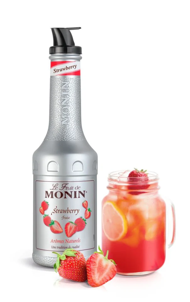Monin pyré Jahoda 1l