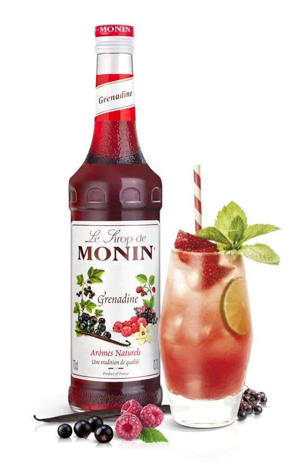 Monin sirup Grenadina 0,7l
