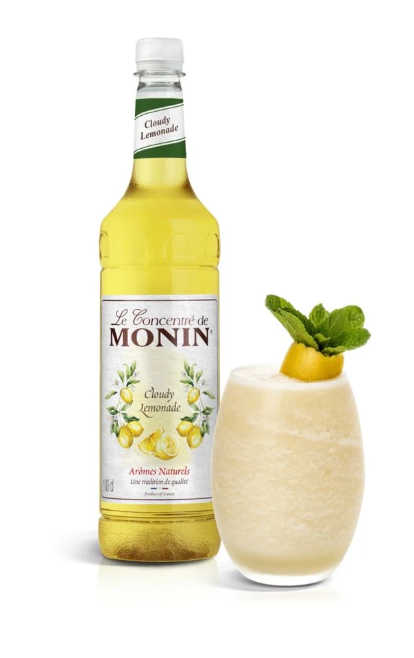 Monin sirup Cloudy Lemonade PET 1l