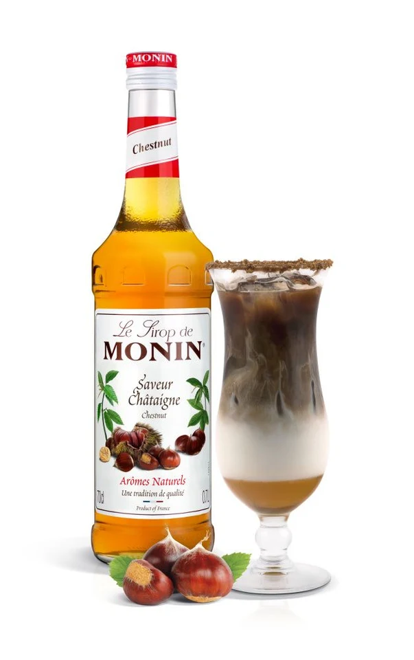 Monin sirup Kaštan 0,7l