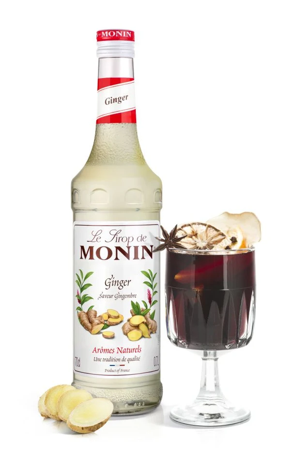Monin sirup Zázvor 0,7l