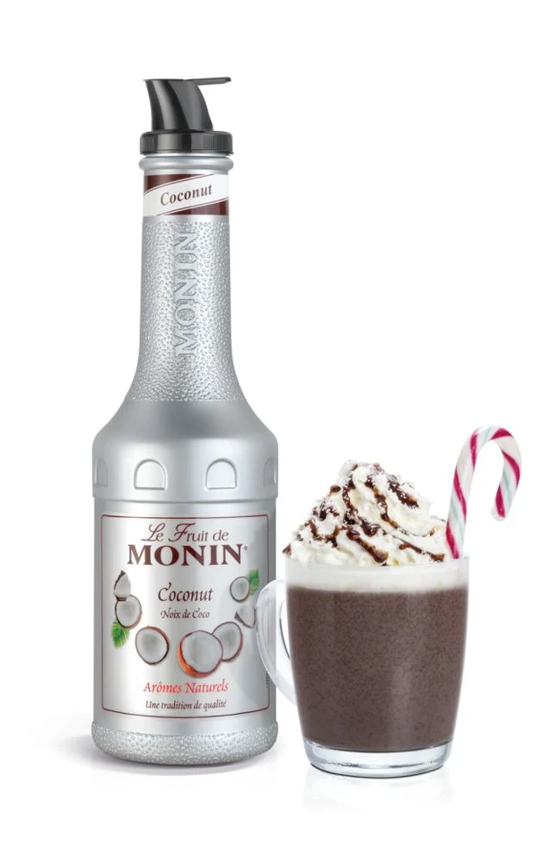 Monin pyré Kokos 1l