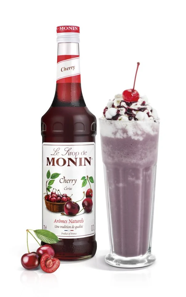Monin sirup Třešeň 0,7l