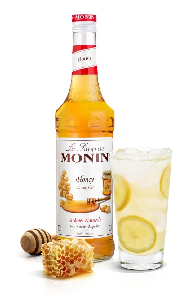 Monin sirup Med 0,7l