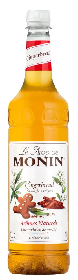 Monin sirup Perník PET 1l