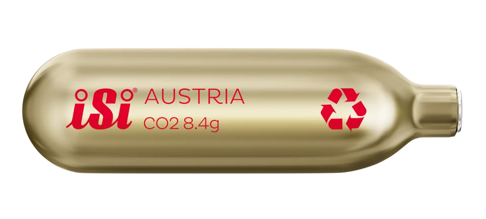 iSi bombičky Soda PROFI 8,4g balení 10 ks
