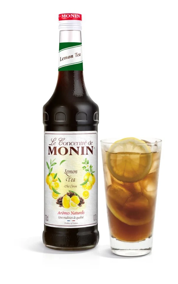 Monin koncentrát Citrón Ice tea 0,7l