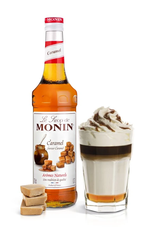 Monin sirup Karamel 0,7l