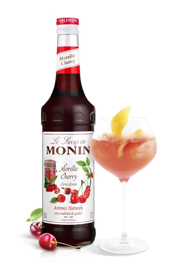 Monin sirup Griotka 0,7l