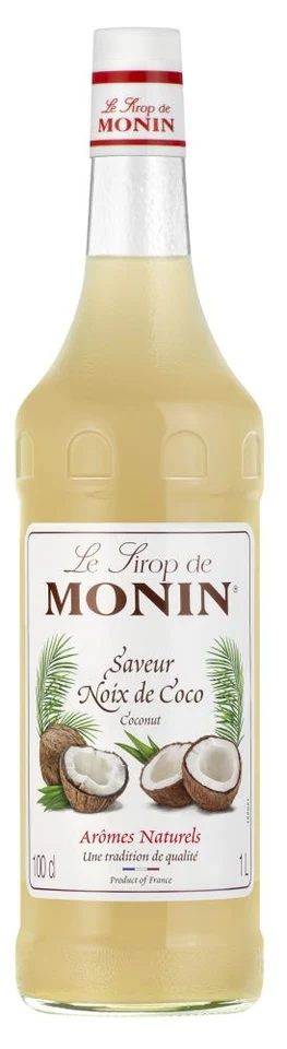 Monin sirup Kokos 1l
