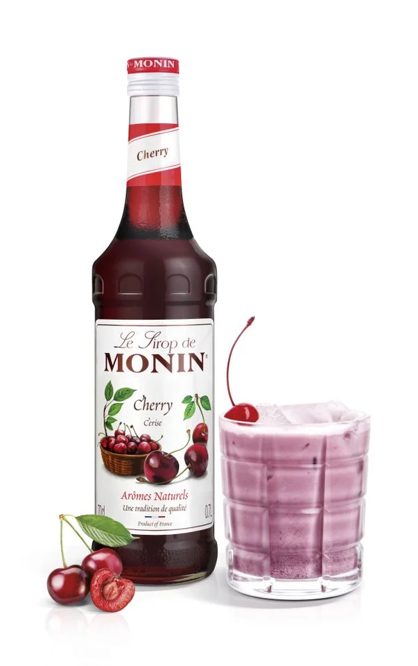 Monin sirup Třešeň 0,7l