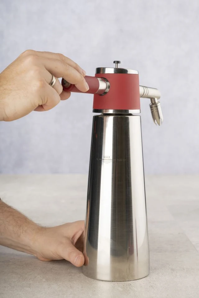 iSi Thermo X press whip plus 1l