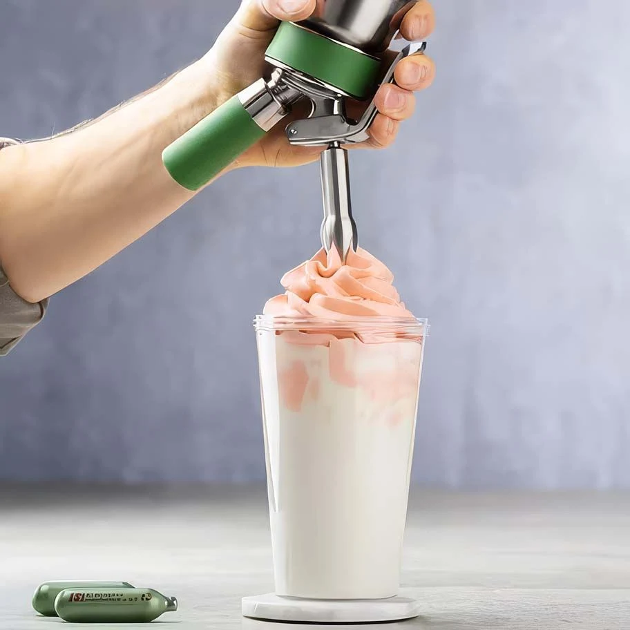 iSi Green whip 0,5l