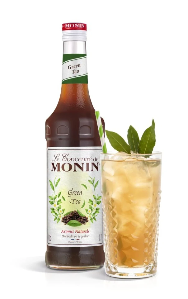 Monin koncentrát Zelený čaj 0,7l